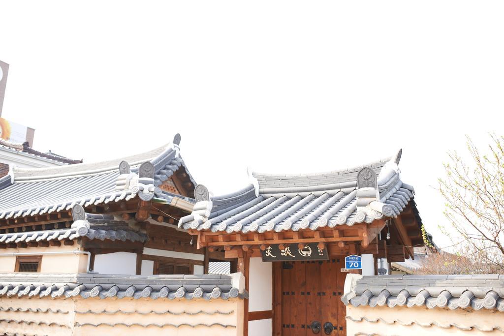 Sodamwon Jeonju Exterior foto