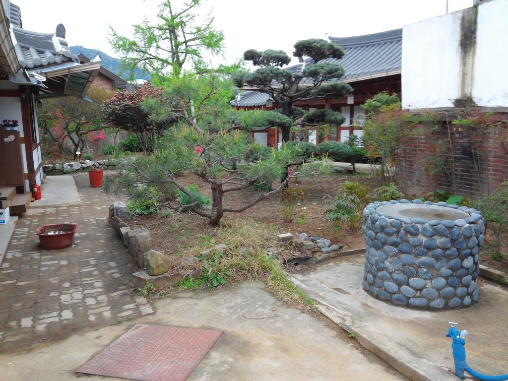 Sodamwon Jeonju Exterior foto