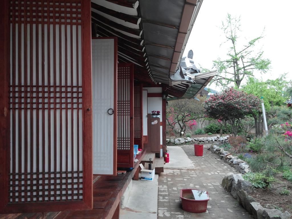 Sodamwon Jeonju Exterior foto