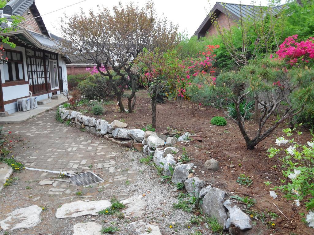 Sodamwon Jeonju Exterior foto
