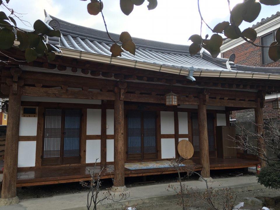 Sodamwon Jeonju Quarto foto