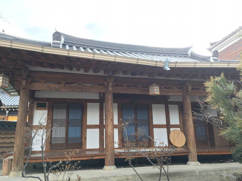 Sodamwon Jeonju Quarto foto