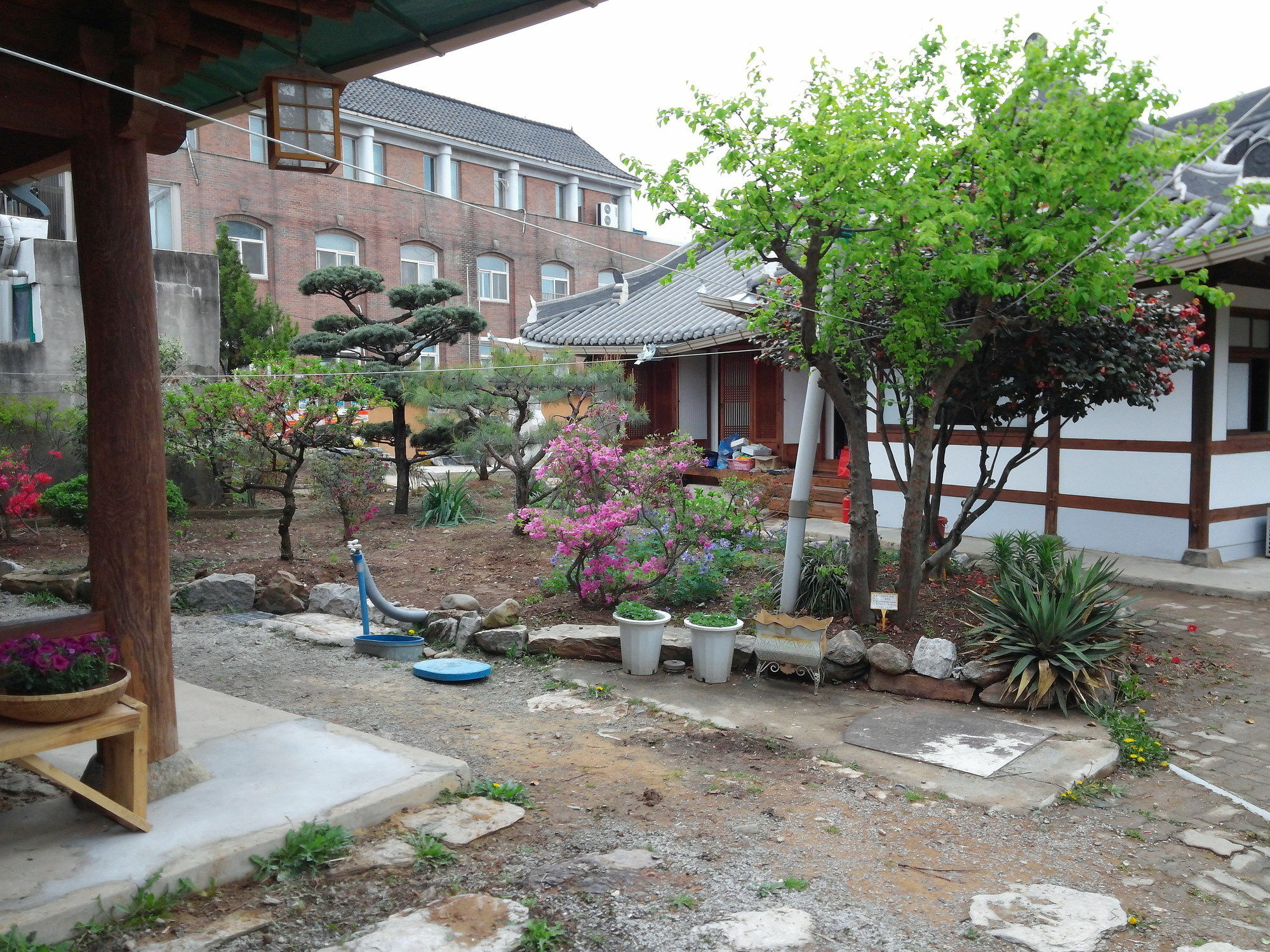 Sodamwon Jeonju Exterior foto