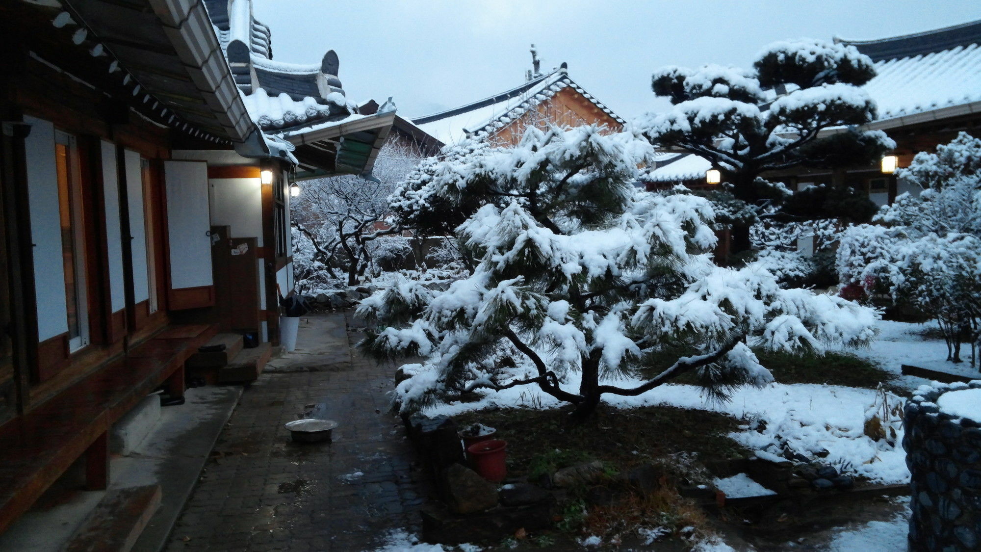 Sodamwon Jeonju Exterior foto