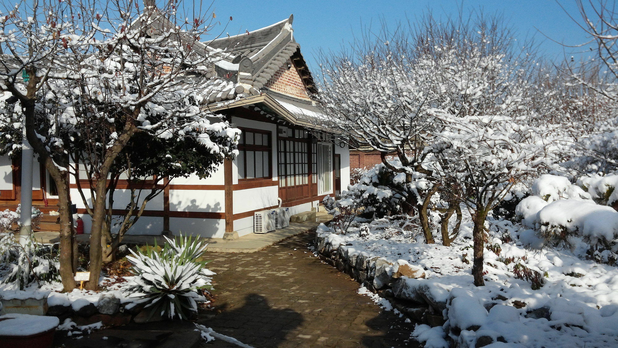 Sodamwon Jeonju Exterior foto