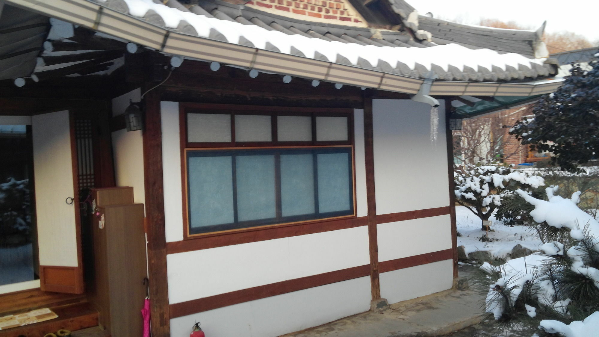 Sodamwon Jeonju Exterior foto