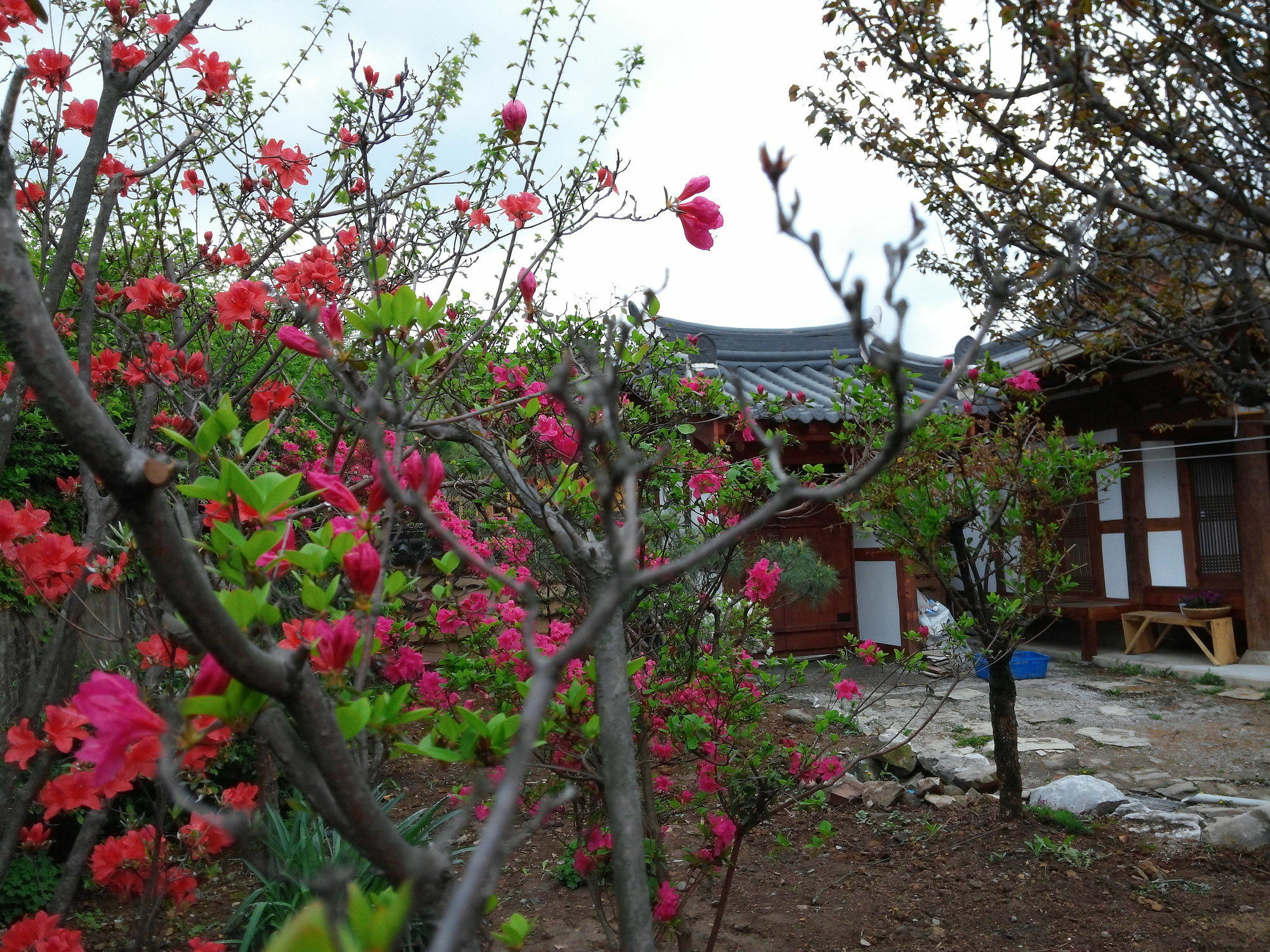 Sodamwon Jeonju Exterior foto