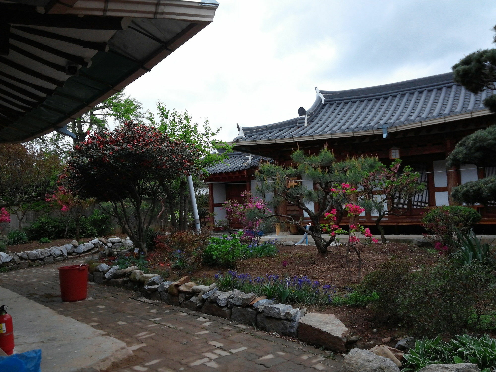 Sodamwon Jeonju Exterior foto